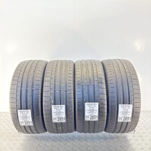 Gomme Usate 245 40 R21 XL 100Y Continental Sport Contact 6 79% Estive