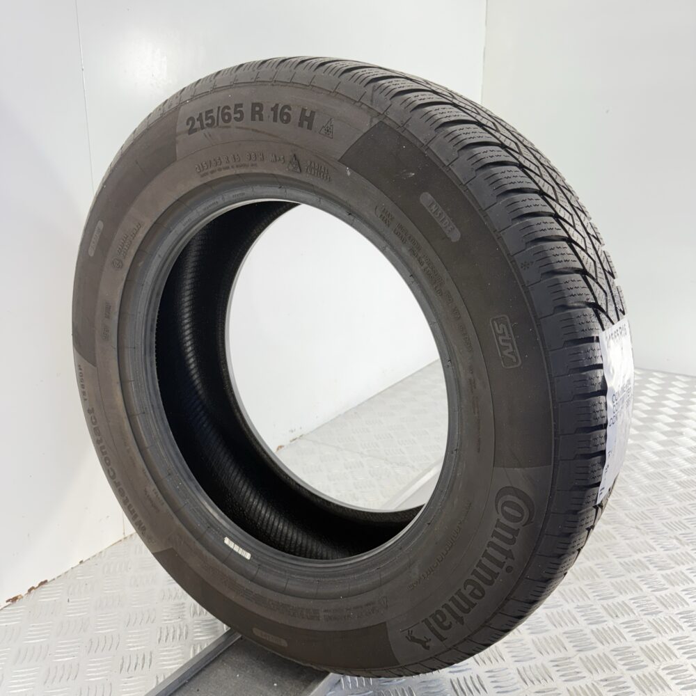Gomma Usata 215 65 R16 98H Continental ContiWinterContact TS850P Invernale | Gomme Usate | PrimaGomme.it Gomma usata 215 65 R16 Continental ContiWinterContact TS850P - foto 6