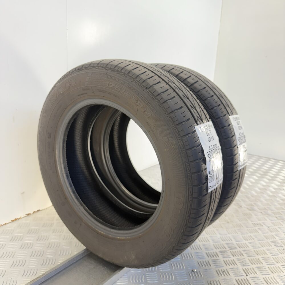 Gomme Usate 175 65 R14 82T Goodyear Duragrip Estive | Gomme Usate | PrimaGomme.it Gomme usate 175 65 R14 Goodyear Duragrip - foto 5