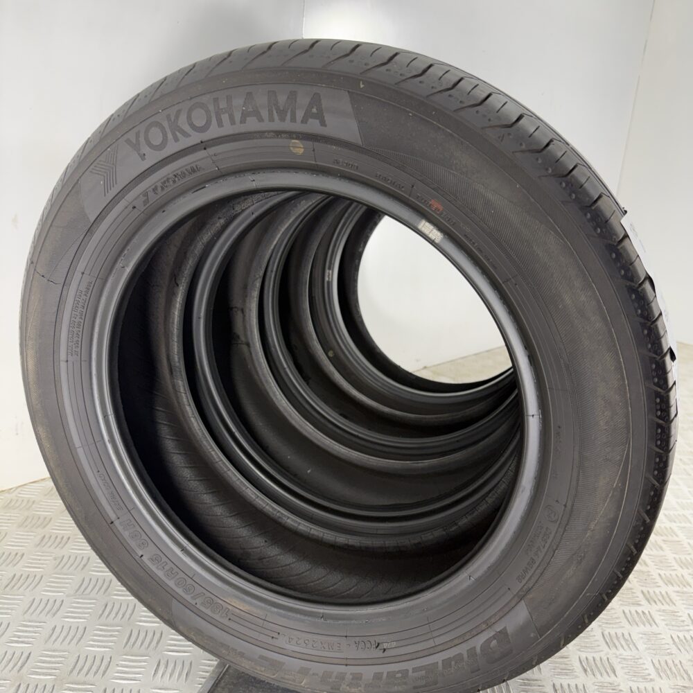 Gomme Usate 185 60 R15 XL 88H Yokohama BluEarth-FE AE30 83% Estive | Gomme Usate | PrimaGomme.it Gomme usate 185 60 R15 Yokohama BluEarth-FE AE30 - foto 6