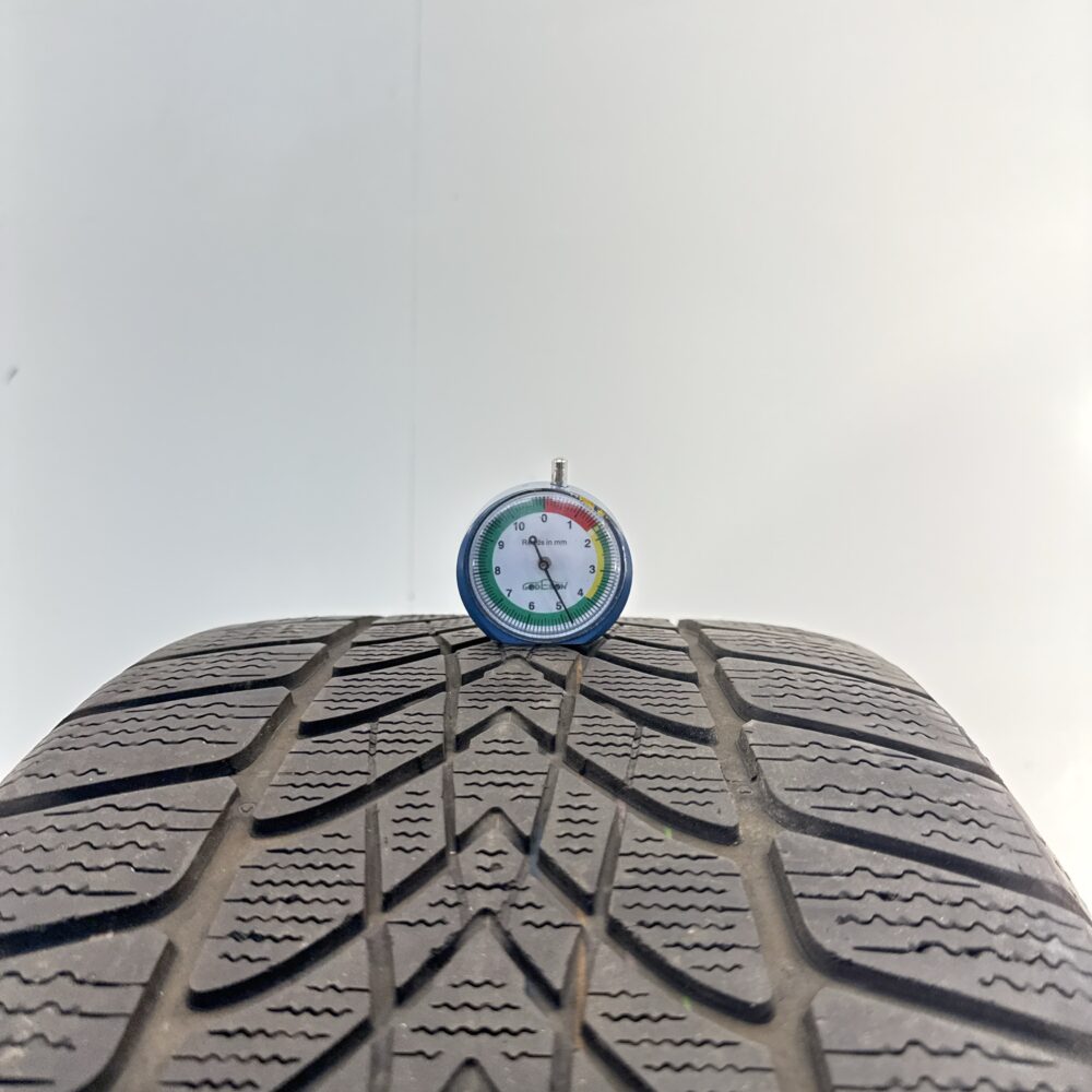 Gomma Usata 255 50 R19 103V Dunlop SP Winter Sport 4D Invernale | Gomme Usate | PrimaGomme.it Gomma usata 255 50 R19 Dunlop SP Winter Sport 4D - foto 8