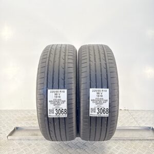 Gomme Usate 225 55 R18 98V Bridgestone Dueler H/P Sport Estive