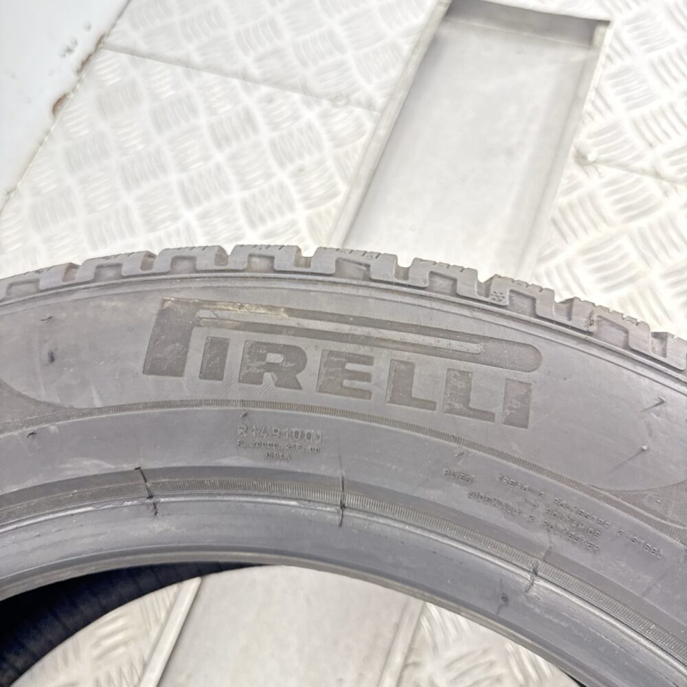 Gomma Usata 235 55 R18 XL 104H Pirelli Scorpion Winter Invernale | Gomme Usate | PrimaGomme.it Gomma usata 235 55 R18 Pirelli Scorpion Winter - foto 4