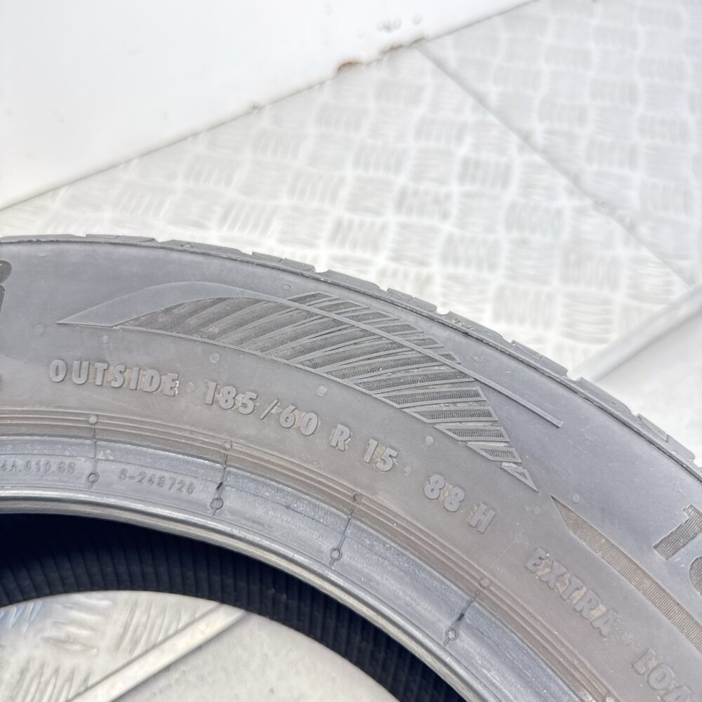 Gomma Usata 185 60 R15 88H Esa Tecar Spirit Pro Estivo | Gomme Usate | PrimaGomme.it Gomma usata 185 60 R15 Esa Tecar Spirit Pro - foto 4