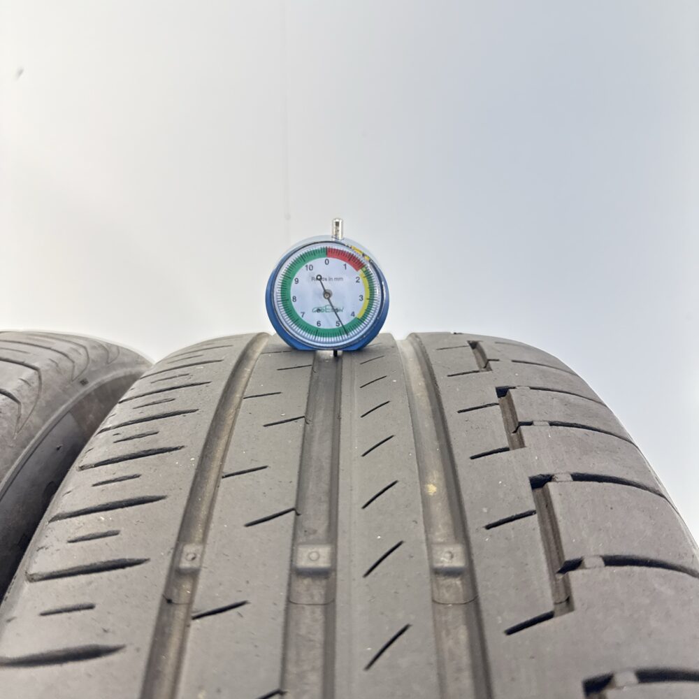 Gomme Usate 205 55 R16 91V Continental Premium Contact 6 Estive | Gomme Usate | PrimaGomme.it Gomme usate 205 55 R16 Continental Premium Contact 6 - foto 8