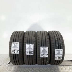Gomme Usate 185 55 R15 82H Goodyear EfficientGrip 86% Estive