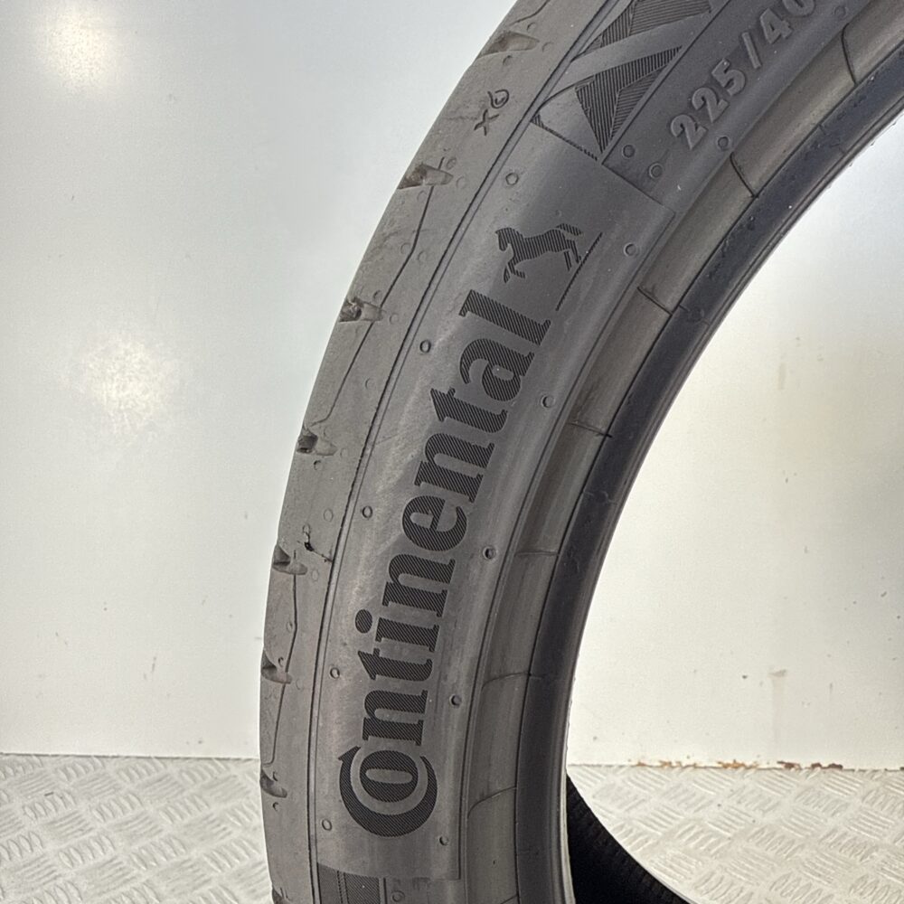 Gomme Usate 225 40 R18 XL 92Y Continental Premium Contact 6 79% Estive | Gomme Usate | PrimaGomme.it Gomme usate 225 40 R18 Continental Premium Contact 6 - foto 2