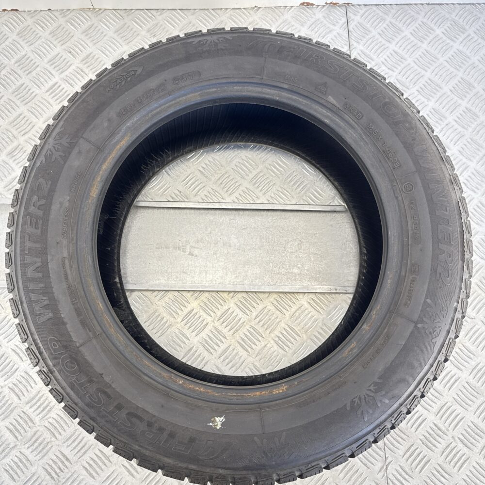 Gomme Usate 185 65 R15 88T FIRST STOP WINTER 86% Invernali | Gomme Usate | PrimaGomme.it Gomme usate 185 65 R15 FIRST STOP WINTER - foto 4