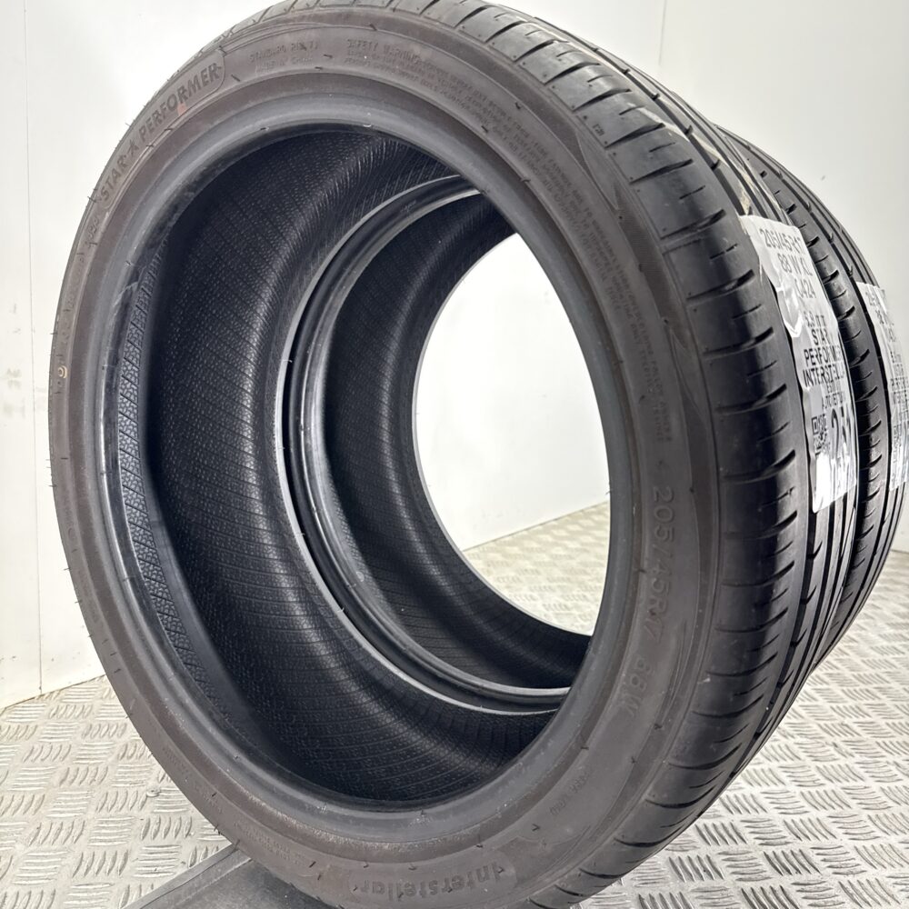 Gomme Usate 205 45 R17 XL 88W Star Performer Interstellar 84% Estive | Gomme Usate | PrimaGomme.it Gomme usate 205 45 R17 Star Performer Interstellar - foto 8