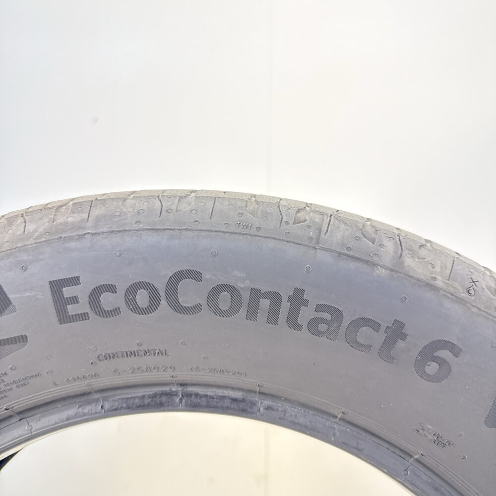 Gomme Usate 205 60 R16 92H Continental EcoContact 6 Estive | Gomme Usate | PrimaGomme.it Gomme usate 205 60 R16 Continental EcoContact 6 - foto 4