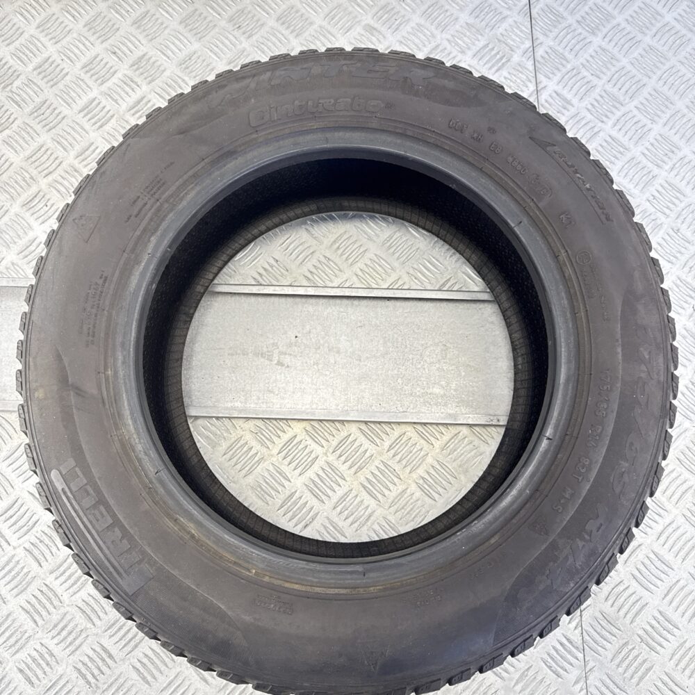 Gomme Usate 175 65 R14 82T PIRELLI WINTER CINTURATO 79% Invernali | Gomme Usate | PrimaGomme.it Gomme usate 175 65 R14 PIRELLI WINTER CINTURATO - foto 5