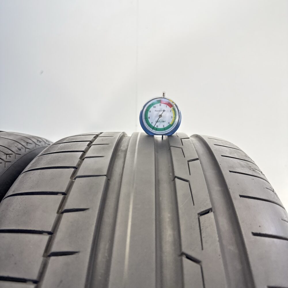 Gomme Usate 255 45 R19 XL 104Y Continental Sport Contact 6 91% Estive | Gomme Usate | PrimaGomme.it Gomme usate 255 45 R19 Continental Sport Contact 6 - foto 8