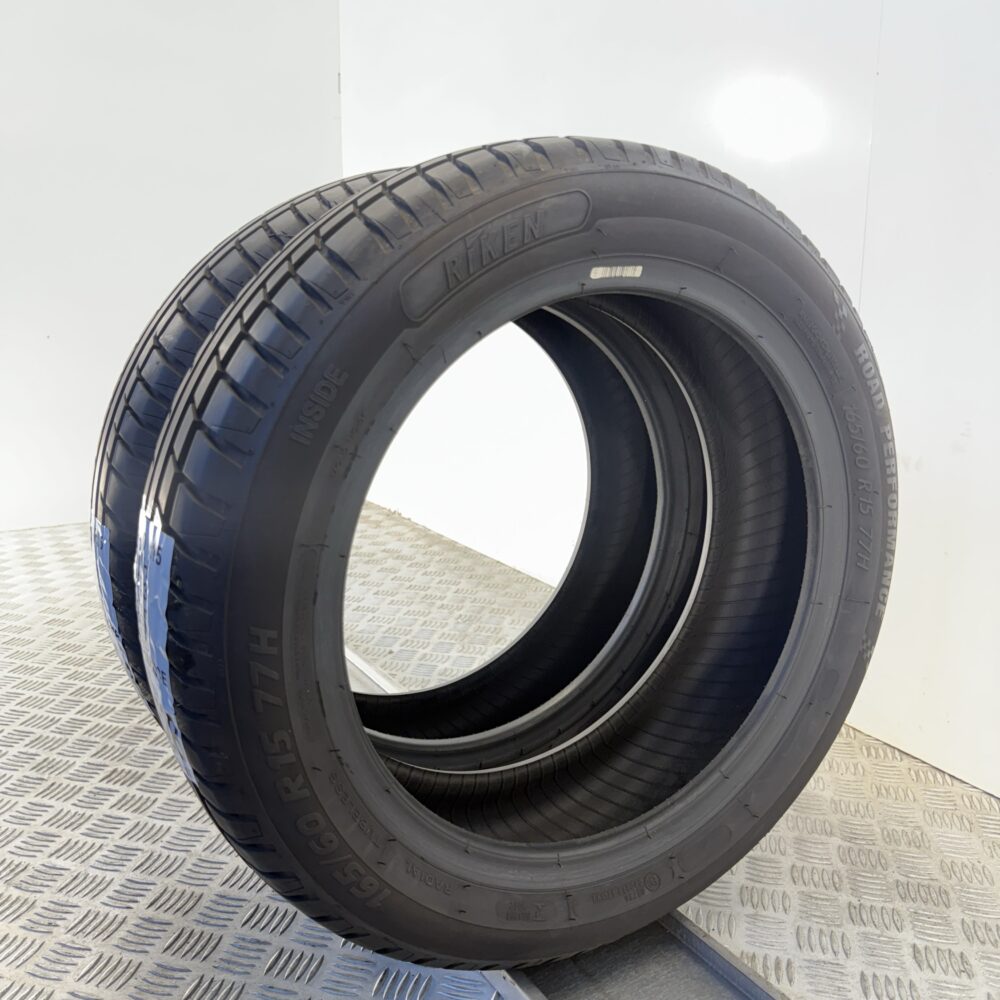 Gomme Usate 165 60 R15 77H Riken Road Performance 79% Estive | Gomme Usate | PrimaGomme.it Gomme usate 165 60 R15 Riken Road Performance - foto 2