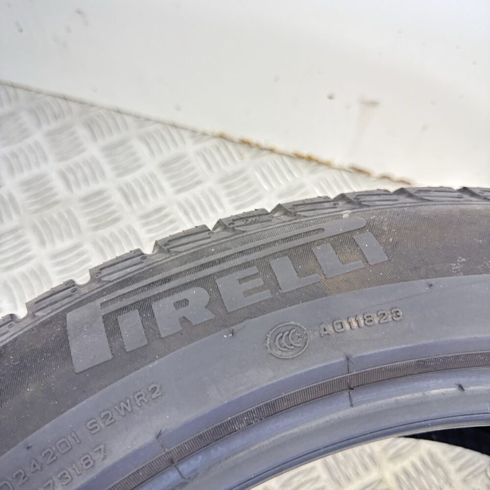 Gomme Usate 215 55 R18 XL 99V Pirelli Sottozero 3 Invernali | Gomme Usate | PrimaGomme.it Gomme usate 215 55 R18 Pirelli Sottozero 3 - foto 6