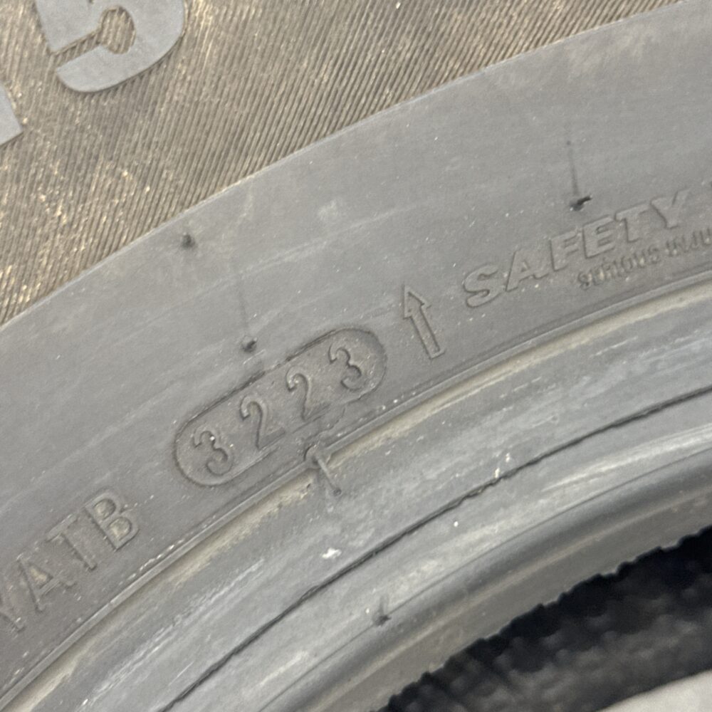 Gomma Usata 205 70 R15 96T Kumho Wintercraft WS71 SUV 94% Invernale | Gomme Usate | PrimaGomme.it Gomma usata 205 70 R15 Kumho Wintercraft WS71 SUV - foto 3