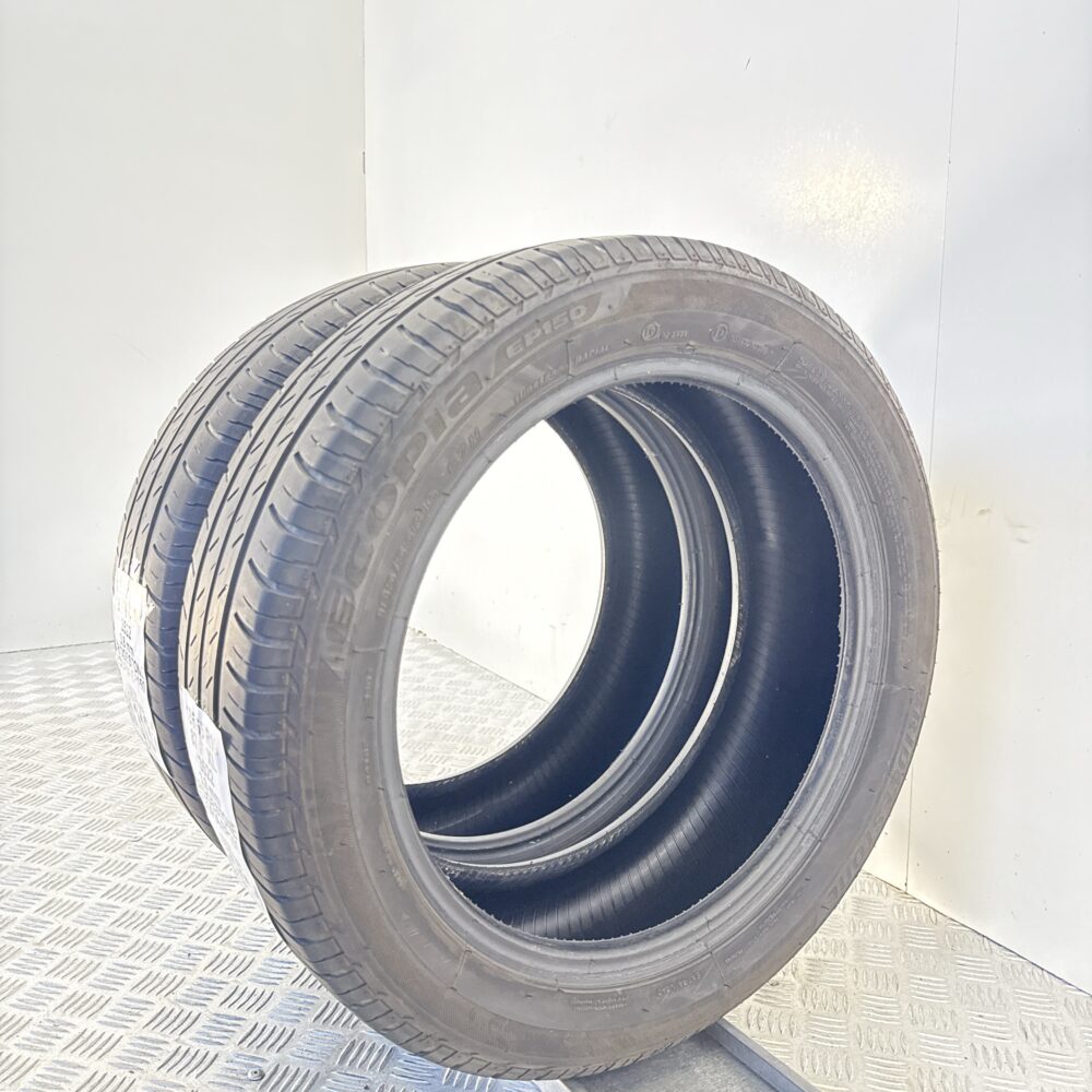 Gomme Usate 185 55 R16 XL 87H Bridgestone Ecopia EP150 Estive | Gomme Usate | PrimaGomme.it Gomme usate 185 55 R16 Bridgestone Ecopia EP150 - foto 8