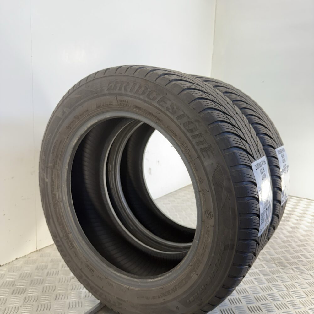 Gomme Usate 205 60 R16 92H Bridgestone Blizzak LM001 RunFlat Invernali | Gomme Usate | PrimaGomme.it Gomme usate 205 60 R16 Bridgestone Blizzak LM001 - foto 7