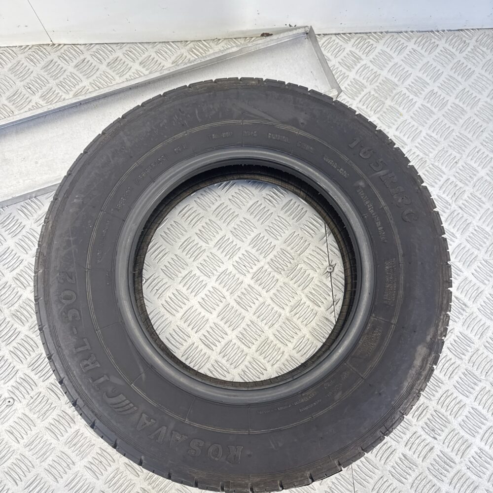 Gomme Usate 165 80 R13C 96N Rosava TRL-502 Estive | Gomme Usate | PrimaGomme.it Gomme usate 165 80 R13C Rosava TRL-502 - foto 3