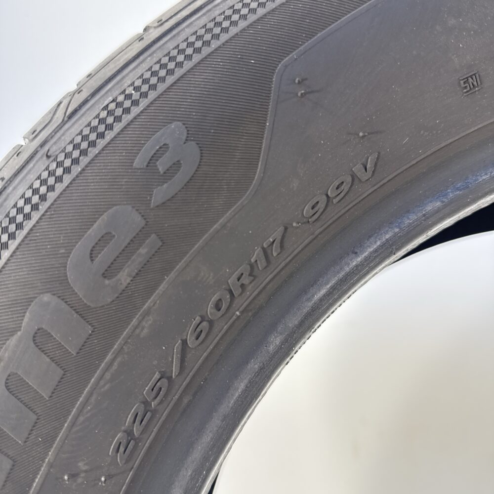 Gomme Usate 225 60 R17 99V Hankook Ventus Prime 3 Estive | Gomme Usate | PrimaGomme.it Gomme usate 225 60 R17 Hankook Ventus Prime 3 - foto 2