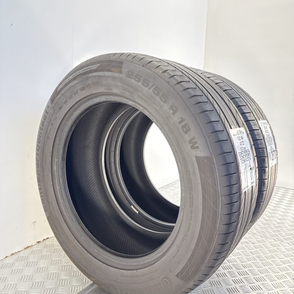Gomme Usate 255 55 R18 105W Continental ContiSport Contact 5 76% Estive | Gomme Usate | PrimaGomme.it Gomme usate 255 55 R18 Continental ContiSport Contact 5 - foto 7