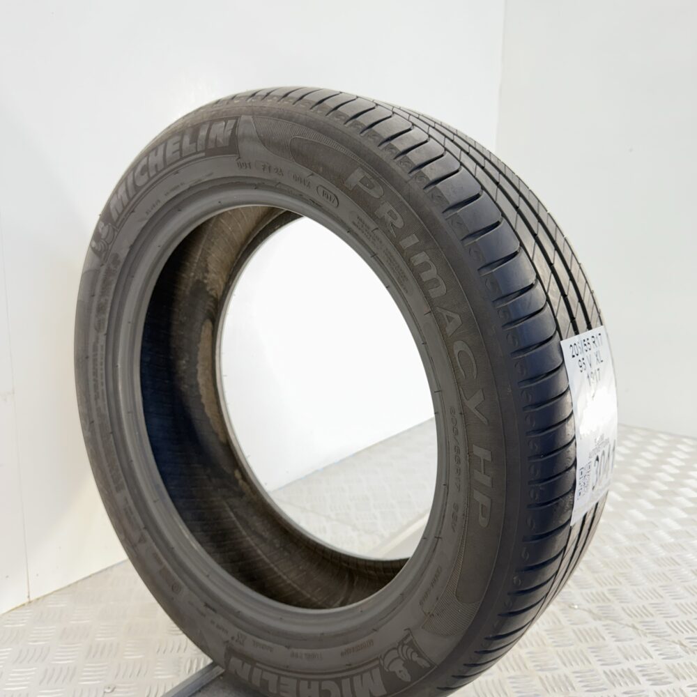 Gomma Usata 205 55 R17 XL 95V MICHELIN Primacy HP 83% Estivo | Gomme Usate | PrimaGomme.it Gomma usata 205 55 R17 MICHELIN Primacy HP - foto 5