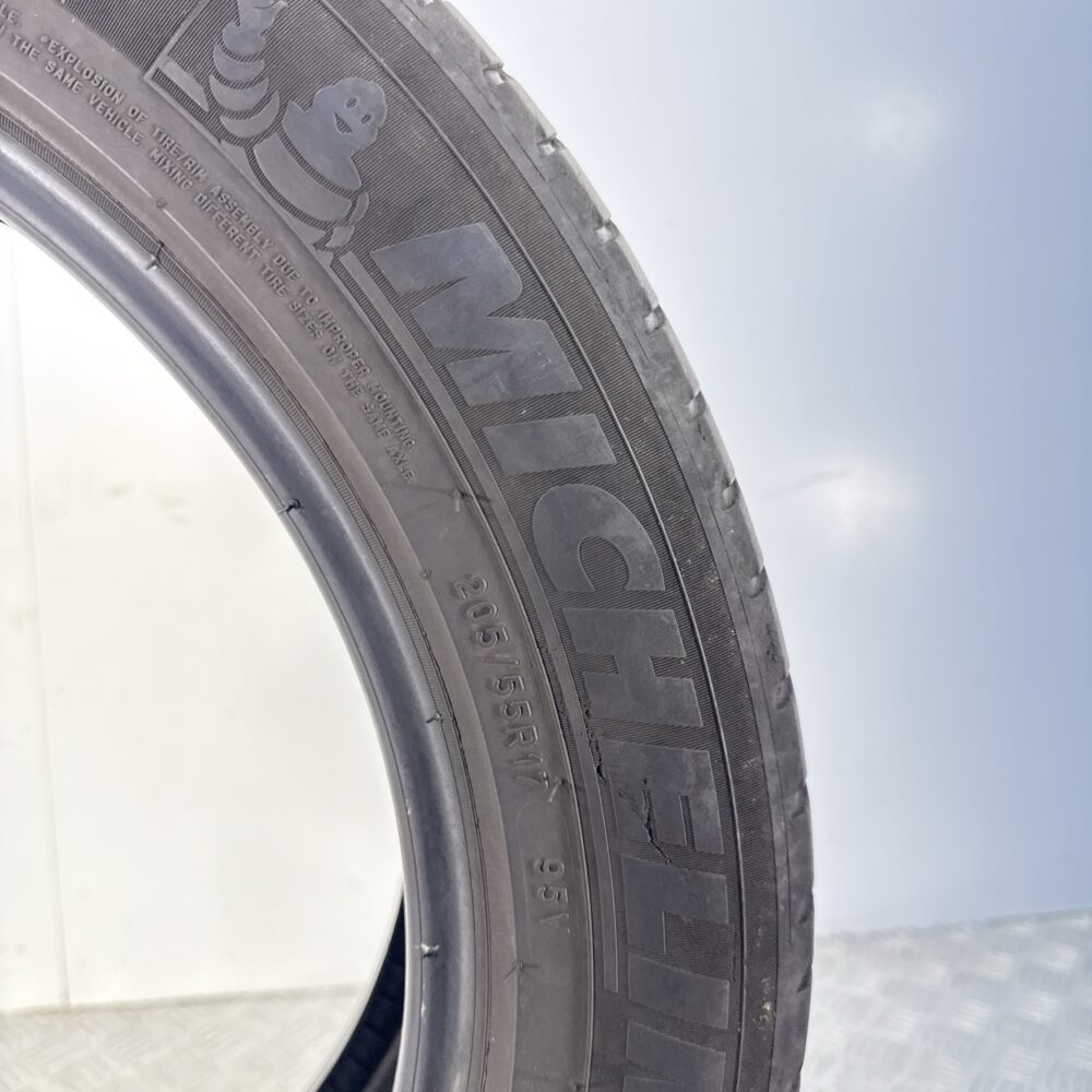 Gomme Usate 205 55 R17 XL 95V Michelin Primacy 3 Estive | Gomme Usate | PrimaGomme.it Gomme usate 205 55 R17 Michelin Primacy 3 - foto 5
