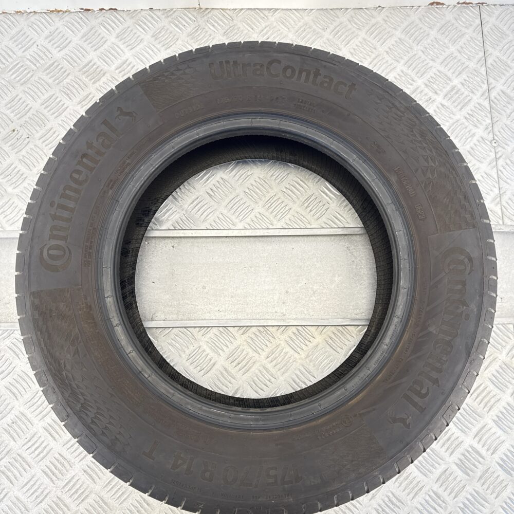 Gomme Usate 175 70 R14 84T Continental Ultra Contact Estive | Gomme Usate | PrimaGomme.it Gomme usate 175 70 R14 Continental Ultra Contact - foto 4