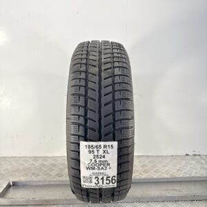 Gomma Usata 195 65 R15 XL 95T Cooper WM-SA2 + 98% Invernale