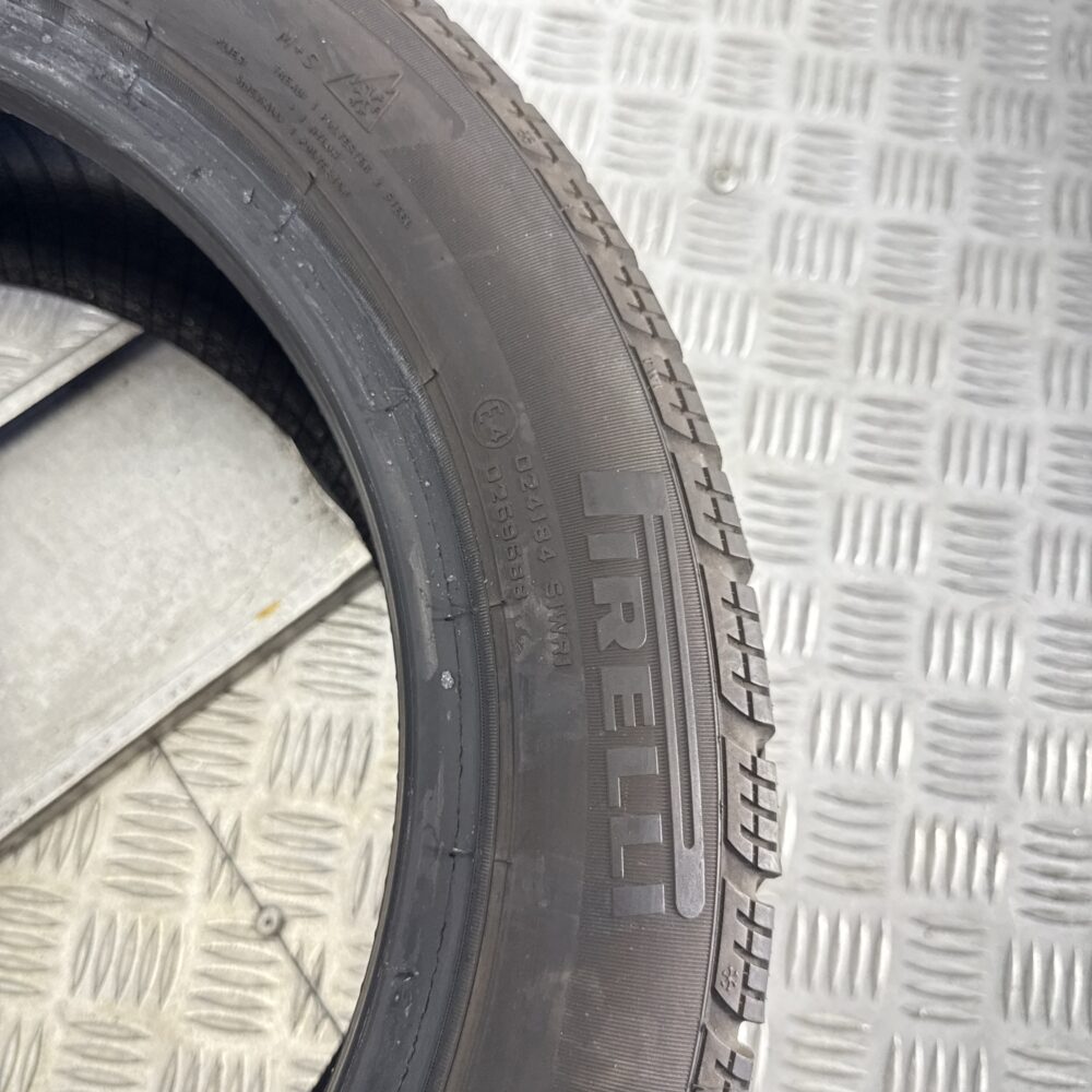Gomme Usate 195 50 R15 82T Pirelli Snowcontrol Serie 3 Winter 190 71% Invernali | Gomme Usate | PrimaGomme.it Gomme usate 195 50 R15 Pirelli Snowcontrol Serie 3 Winter 190 - foto 4