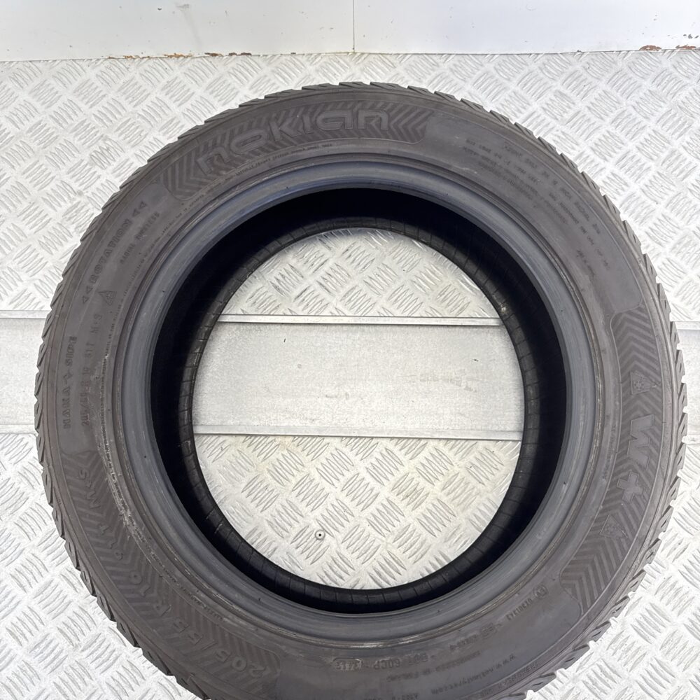 Gomme Usate 205 55 R16 91T Nokian W+ 86% Invernali | Gomme Usate | PrimaGomme.it Gomme usate 205 55 R16 Nokian W+ - foto 9