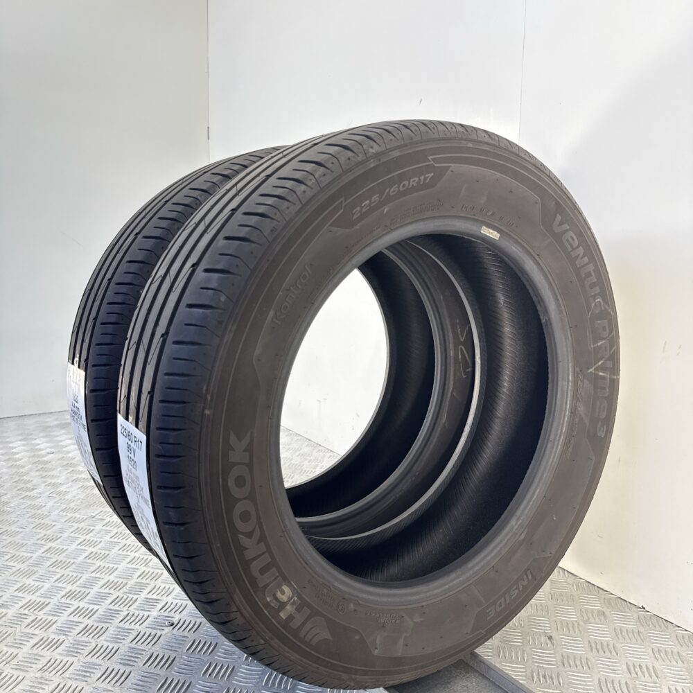 Gomme Usate 225 60 R17 99V Hankook Ventus Prime 3 Estive | Gomme Usate | PrimaGomme.it Gomme usate 225 60 R17 Hankook Ventus Prime 3 - foto 8