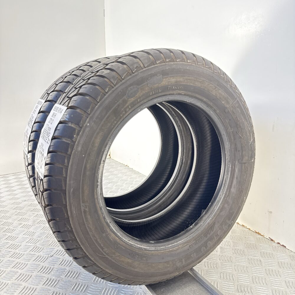 Gomme Usate 195 60 R14 86H Sebring Formule Z1 100% Estive | Gomme Usate | PrimaGomme.it Gomme usate 195 60 R14 Sebring Formule Z1 - foto 10