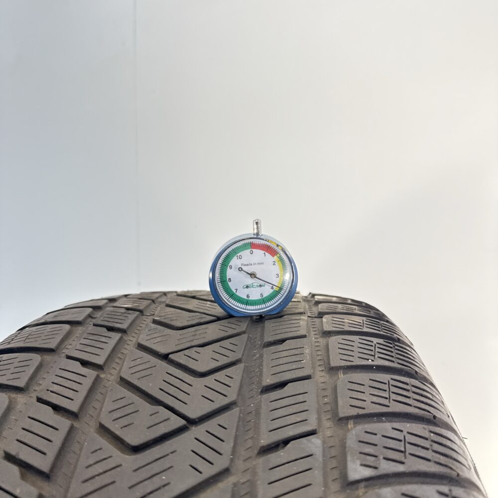 Gomma Usata 265 50 R19 XL 110V Pirelli Scorpion Winter Invernale | Gomme Usate | PrimaGomme.it Gomma usata 265 50 R19 Pirelli Scorpion Winter - foto 8
