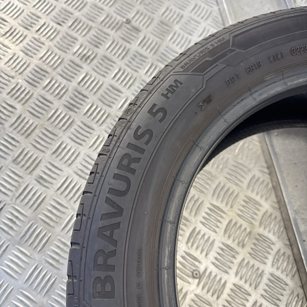 Gomma Usata 195 55 R16 91V BARUM Bravuris 5 HM 71% Estivo | Gomme Usate | PrimaGomme.it Gomma usata 195 55 R16 BARUM Bravuris 5 HM