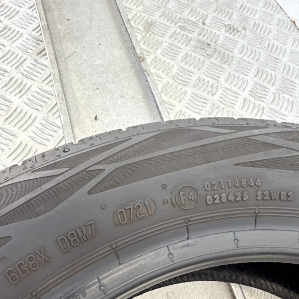 Gomme Usate 185 55 R15 XL 86H Continental Eco Contact 6 Estive | Gomme Usate | PrimaGomme.it Gomme usate 185 55 R15 Continental Eco Contact 6 - foto 2