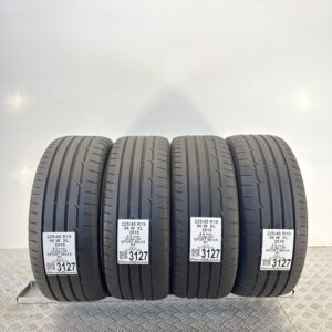 Gomme Usate 225 45 R19 XL 96W DUNLOP Sport Maxx RT Estive
