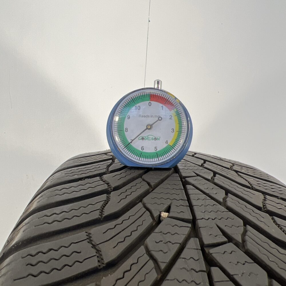 Gomma Usata 185 55 R15 82T Kumho Winter Craft WP52 88% Invernale | Gomme Usate | PrimaGomme.it Gomma usata 185 55 R15 Kumho Winter Craft WP52 - foto 5