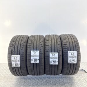 Gomme Usate 225 45 R17 91W Bridgestone Turanza T001 94% Estive