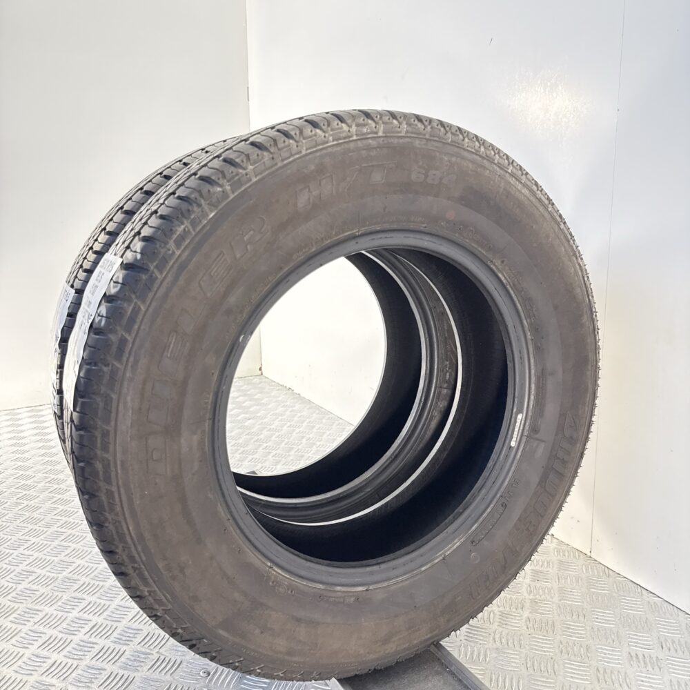 Gomme Usate 205 70 R15 95S Bridgestone Dueler H/T 684 100% Estive | Gomme Usate | PrimaGomme.it Gomme usate 205 70 R15 Bridgestone Dueler H/T 684 - foto 6
