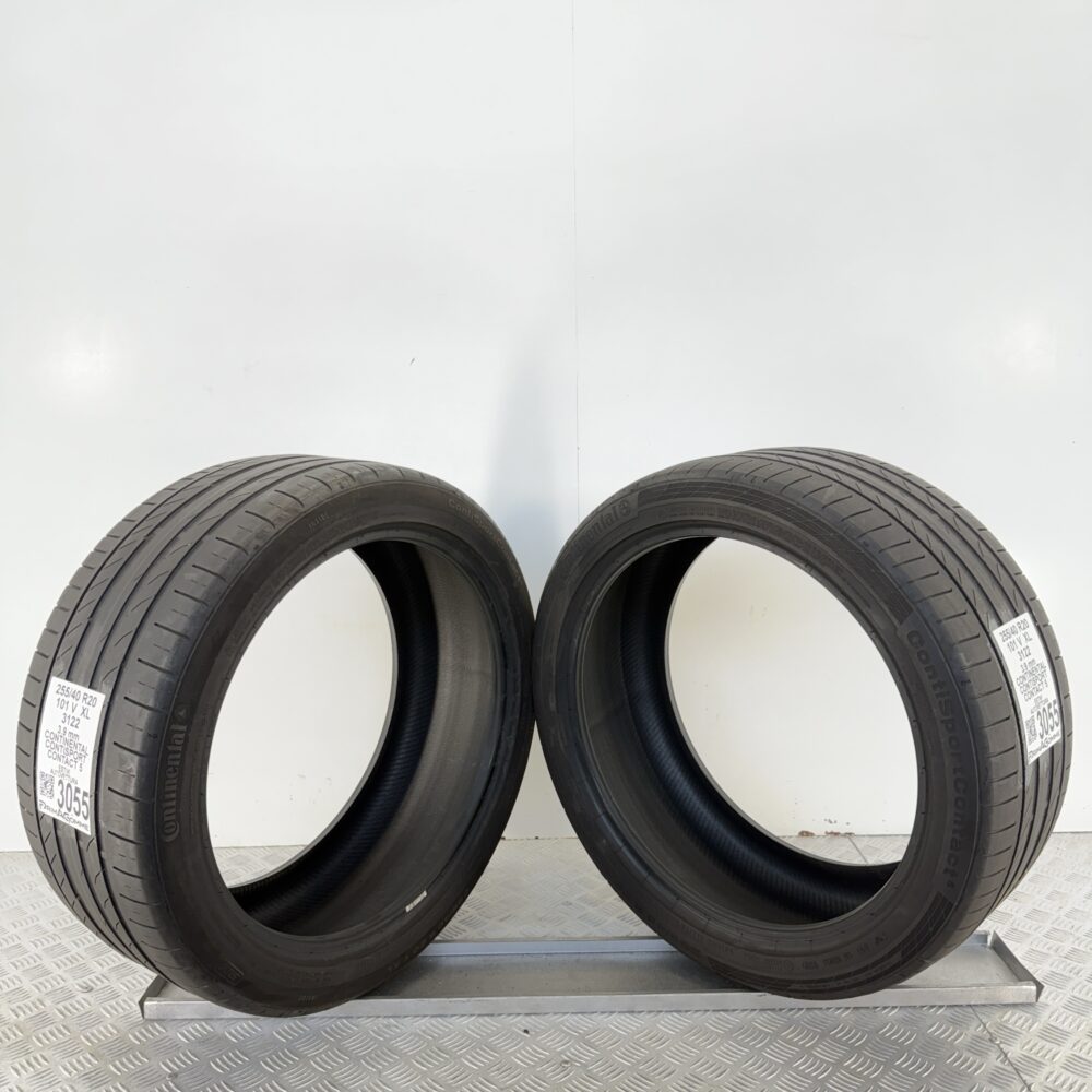 Gomme Usate 255 40 R20 XL 101V Continental ContiSport Contact 5 Estive | Gomme Usate | PrimaGomme.it Gomme usate 255 40 R20 Continental ContiSport Contact 5 - foto 11