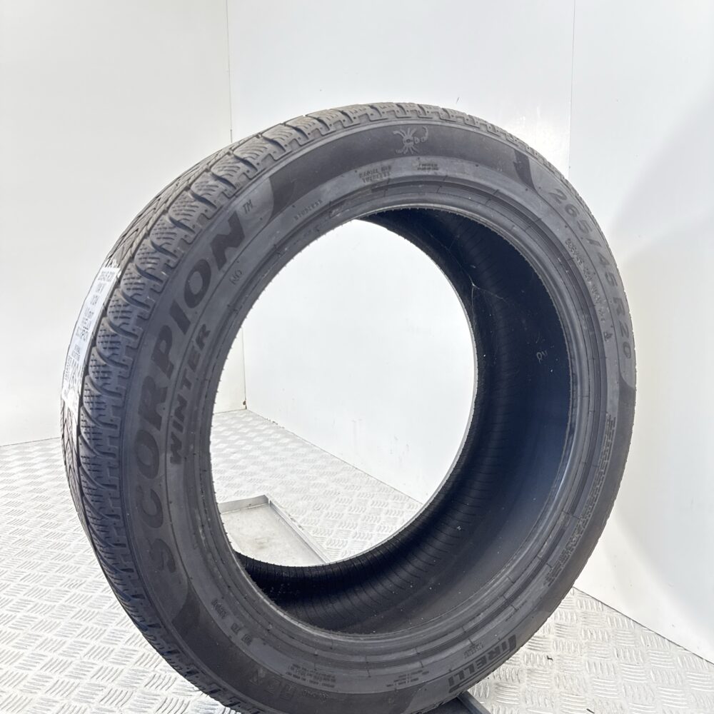 Gomma Usata 265 45 R20 104V Pirelli Scorpion Invernale | Gomme Usate | PrimaGomme.it Gomma usata 265 45 R20 Pirelli Scorpion - foto 7