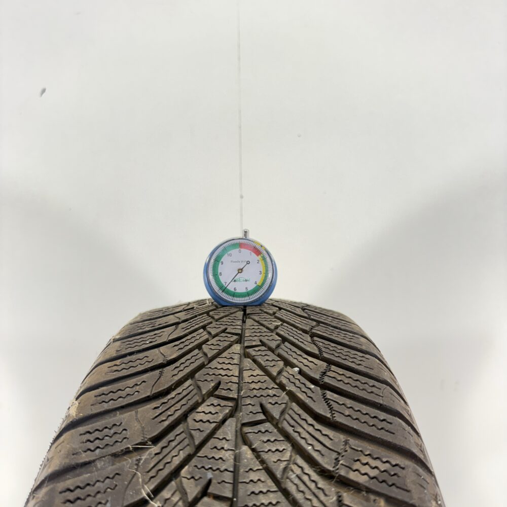 Gomma Usata 195 60 R15 88T Kumho Wintercraft WP52+ 85% Invernale | Gomme Usate | PrimaGomme.it Gomma usata 195 60 R15 Kumho Wintercraft WP52+ - foto 8