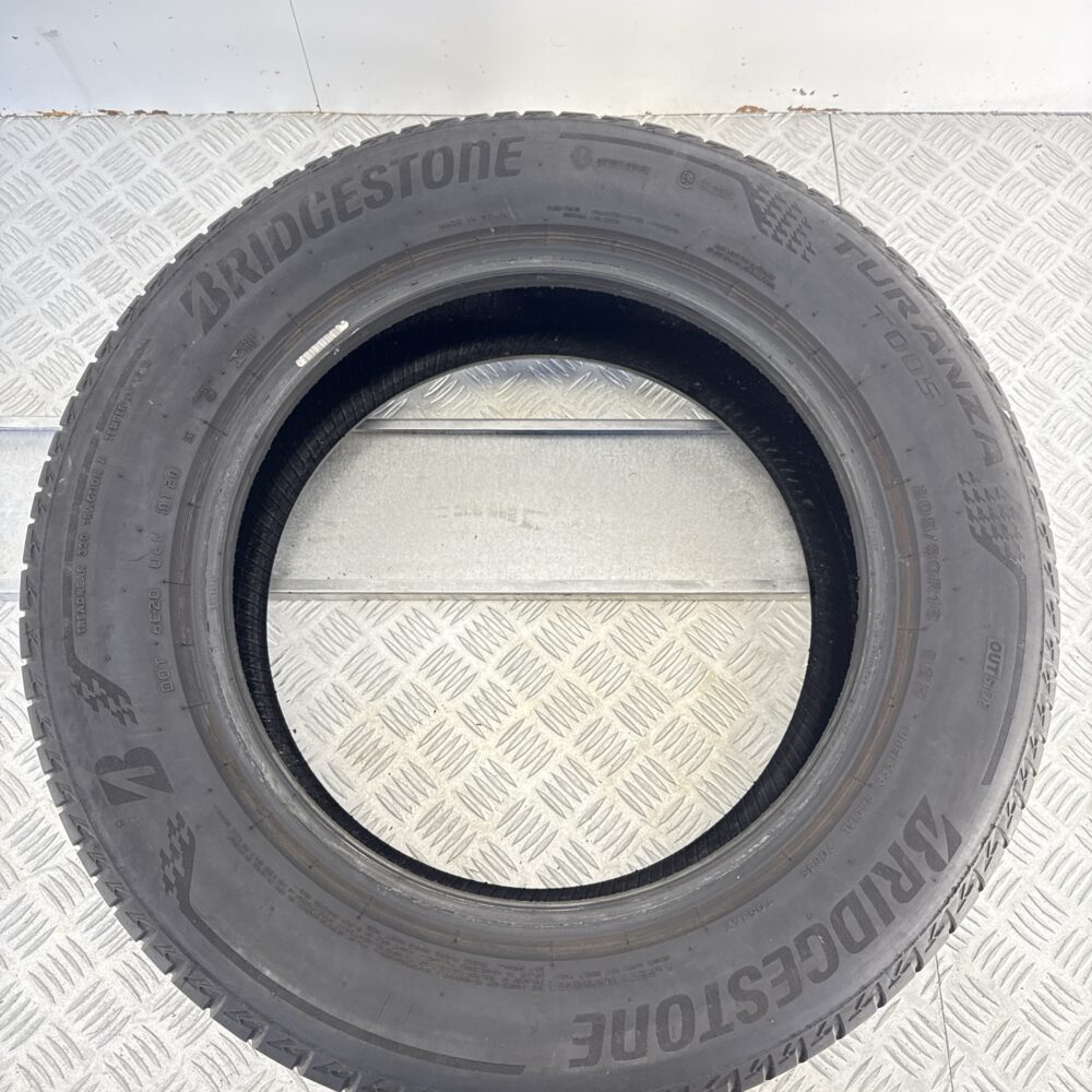 Gomme Usate 205 60 R16 92H Bridgestone Turanza T005 Estive | Gomme Usate | PrimaGomme.it Gomme usate 205 60 R16 Bridgestone Turanza T005 - foto 5