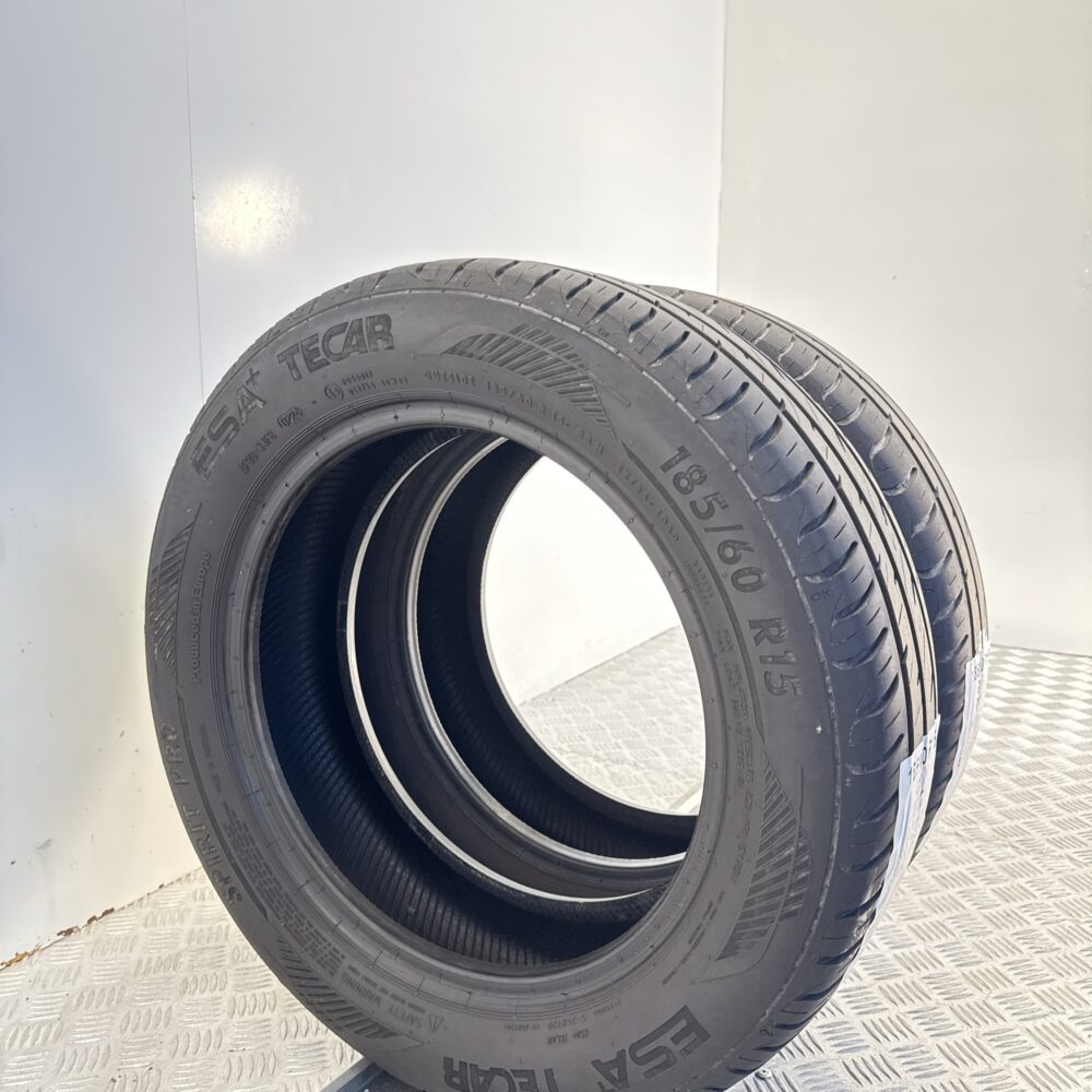 Gomme Usate 185 60 R15 88H Esa Tecar Spirit Pro Estive | Gomme Usate | PrimaGomme.it Gomme usate 185 60 R15 Esa Tecar Spirit Pro - foto 7
