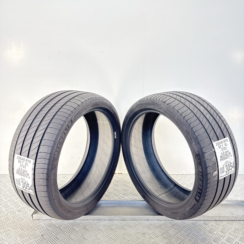 Gomme Usate 225 40 R18 XL 92Y Michelin Primacy 4 Estive | Gomme Usate | PrimaGomme.it Gomme usate 225 40 R18 Michelin Primacy 4 - foto 17