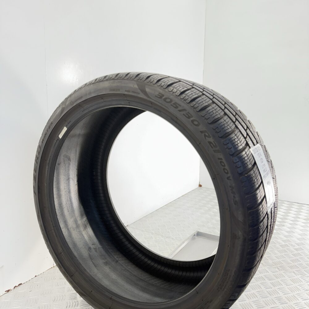 Gomma Usata 305 30 R21 100V Pirelli P Zero Winter 78% Invernale | Gomme Usate | PrimaGomme.it Gomma usata 305 30 R21 Pirelli P Zero Winter - foto 6