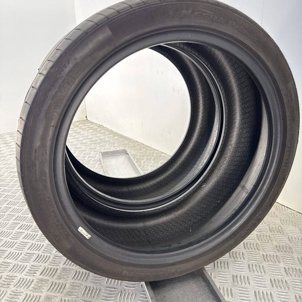Gomme Usate 215 40 ZR17 87W Nexen NFERA PRIMUS Estive | Gomme Usate | PrimaGomme.it Gomme usate 215 40 ZR17 Nexen NFERA PRIMUS - foto 8