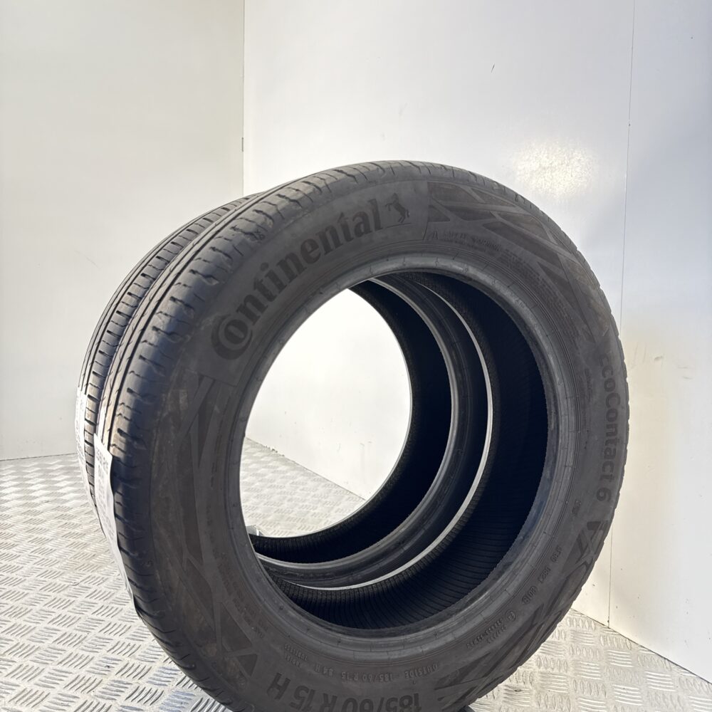 Gomme Usate 185 60 R15 84H Continental Eco Contact 6 Estive | Gomme Usate | PrimaGomme.it Gomme usate 185 60 R15 Continental Eco Contact 6 - foto 8
