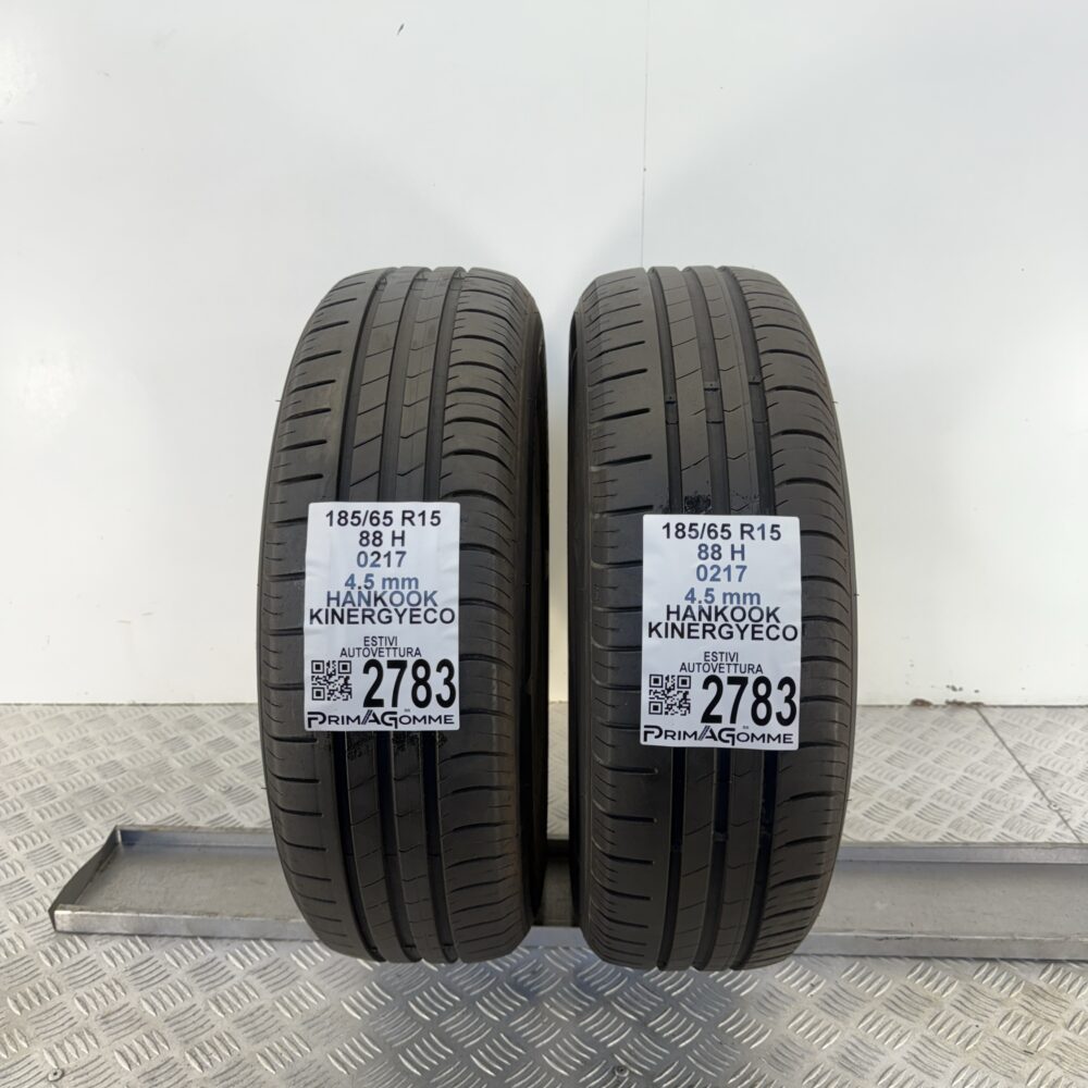 Gomme Usate 185 65 R15 88H Hankook Kinergy Eco Estive | Gomme Usate | PrimaGomme.it Gomme usate 185 65 R15 Hankook Kinergy Eco - foto 9