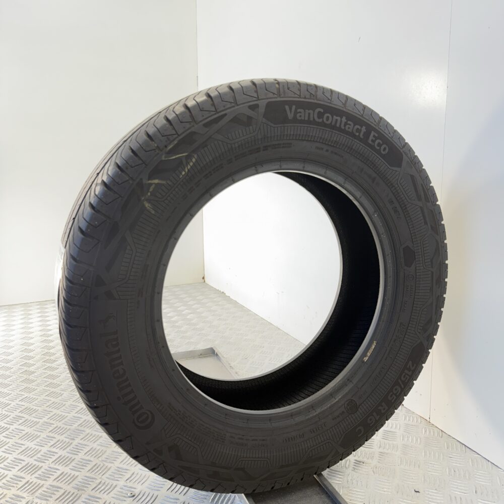 Gomma Usata 215 65 R16C 109/107T Continental VanContact Eco Estivo | Gomme Usate | PrimaGomme.it Gomma usata 215 65 R16C Continental VanContact Eco - foto 7